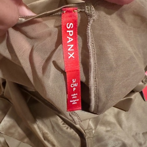 Spanx Nude Chemise Slip - Picture 3 of 5